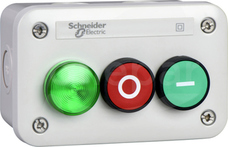 XALE XALE33V1M 1NO+1NC 230..240V Stacja kontrolna