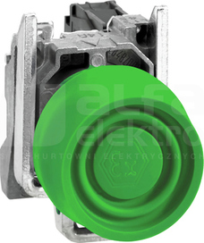 XB4BPS31EX 1NO ZIELONY PRZYCISK STEROWNICZY EX