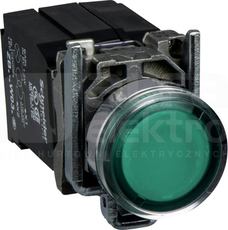 XB4BW3335 110V TRANSF.ZAROW. PRZYC.PODSW.Z SAMO.POWR.ZASI