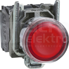 XB4BW3465 BEZ BA9S 250V N/O+ PRZYC.PODSW.Z SAMO.POWR.ZASI