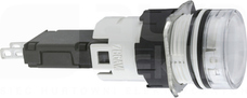 XB6AV1BB WSKAŹ.ŚWIET.LED 12...24