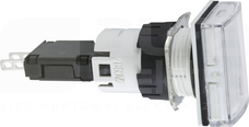 XB6DV1BB WSK.ŚWIETLNY LED 12...24