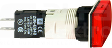 XB6DV4BB WSK.ŚWIETLNY LED 12...24