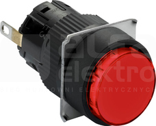 XB6EAV4JP fi16 PRZYCISK CZERWONY