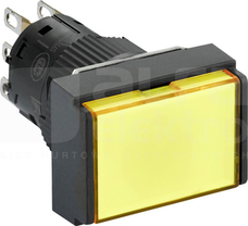 XB6EDW5B1P DEL24V PRZYCISK PODŚW.KRYTY 1NO