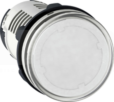 XB7EV07MP*230VAC BIAŁY Lampka sygnalizacyjna LED