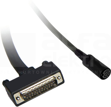 XBTZ9680 KABEL POŁĄCZ.2,5M MINI DIN