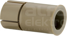 XCCR290RDP12 Pierścień redukc.30/12mm DO ENKODERA