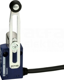 XCMN2145L1 WYŁĄCZNIK KRAŃCOWY Z ROLKĄ