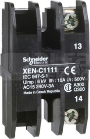 XENC1111 BLOK STYKÓW NO