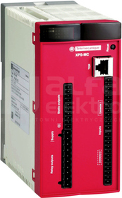 XPSMC16ZP KONTROLER BEZP.16WE MODBUS PROFIBUS
