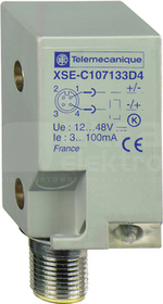 XSEC107133D4 CZUJNIK INDUK.26X26X45