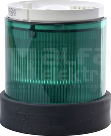 XVBC2B3 SW.STALE ZIELONY /DO ELEMENT ŚWIETLNY Z LED 24VDC
