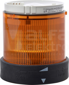 XVBC2B5 SW.STALE POMARAŃCZ. ELEMENT ŚWIETLNY Z LED 24VDC