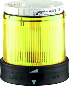 XVBC2G8 ŻÓŁTY ELEMENT ŚWIETLNY Z LED 120V