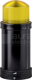 XVBC8M8 10 J 230 VAC ŻÓŁTY ELEMENT ŚW.Z LAMPĄ BŁYSKOWĄ