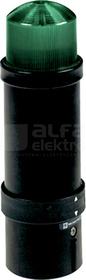 XVBL8G3*BLYSKOWA 10 J ZIELON SYGNALIZATOR+PODST LAMPA 120