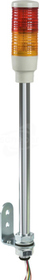 XVC4B2 RO 40mm IP23 24VAC DC Kolumna