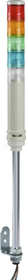 XVC4B55S ROGBC 40mm 70/85dB IP23 24VAC DC Kolumna