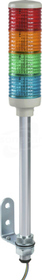 XVC6B4 ROGB 60mm IP23 24VAC DC Kolumna
