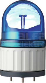 XVR08J06 12VAC/DC LAMPA WIRUJĄCA