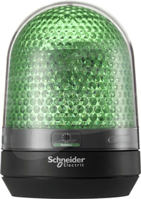 XVR3E03 zielony FI100 48 V DC Sygnalizator świetlny