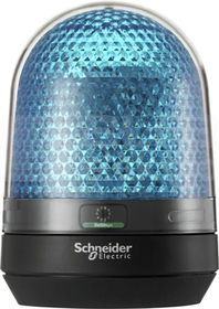 XVR3M06 100-230VAC niebieska Syrena LED