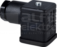 XZCC43FCP40B ZŁĄCZE DIN 43650 A