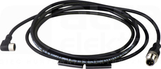 XZCR1510040H1 IP67 PRZEDŁ.M12<->08