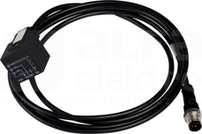 XZCR1523062K2 PRZEDŁ.GNIAZDO DIN 43650A