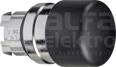 ZB4BC24*SR 30 MM, CZARNY NAPED DLON.PRZYC.Z SAMO.POWR