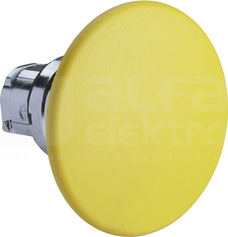 ZB4BR5*SR 60 MM, ŻÓŁTY NAPĘD PRZYC.DLON.Z SAMO.POW