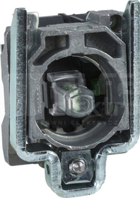 ZB4BW0B51*24V 1N/O ŻÓŁTA LED KORPUS PODŚW.PRZYC.WBUDOW.LE