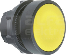 ZB5AH05*KRYTY, ŻÓŁTY NAPĘD PRZYCISKU STABILNEGO