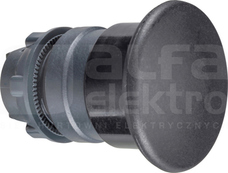 ZB5AC2*SR 40 MM, CZARNY NAP.PRZYC.DLON.Z SAMO.POWR.