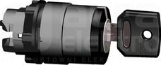 ZB5AG910*3 POLOZENIA STABILNE NAP.PRZEL.OBR.Z KLUCZ.NR.458A
