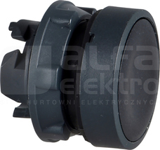 ZB5AH02*KRYTY, CZARNY NAPED PRZYCISKU STABILNEGO