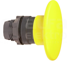 ZB5AR5*SR 60 MM, ŻÓŁTY NAP.PRZYC.DLON.Z SAMO.POWR.