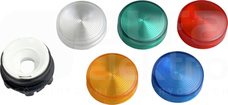 ZB5AV003S*5 KOLOROW,SOCZEWKI GLOWKA DO KORPUSU Z LED
