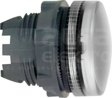 ZB5AV013S*BIALA GLOWKA LAMPKI SYGNAL.LED