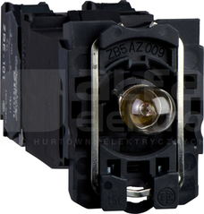 ZB5AW03D15*N/O+N/Z,LED BA 9S KORPUS PRZYC.PODSWIETLANEGO