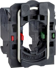 ZB5AZ1054*ZLACZE WTYKOWE KORPUS, N/O+N/Z