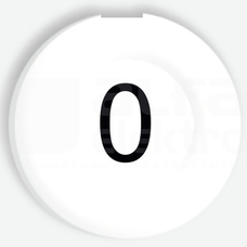ZB6YA100 WKŁ.OZNAKOW.DO PRZYCISKU