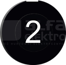 ZB6YA202 WKŁ.OZNAKOW.DO PRZYCISKU