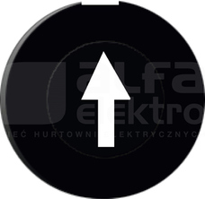 ZB6YA219 WKŁ.OZNAKOW.DO PRZYCISKU
