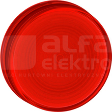 ZB7EV04 CZERWONA WKŁADKA PRZYCISKU