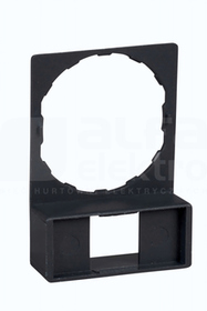 ZBCZ34*8X27 MM GLOWICA KWADR RAMKA ETYKIETY 30X40 BEZ ETY