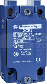 ZCKJ1H29 KORPUS Z ZESTYKIEM NO/NZ