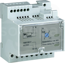 MasterPact MTZ 48/60 V ACDC Przekaźnik opóźniający