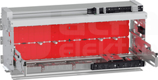 MTZ3 H1/H2 4000b-6300A 4P Kaseta